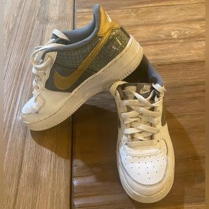 Custom Nike Air Force Ones